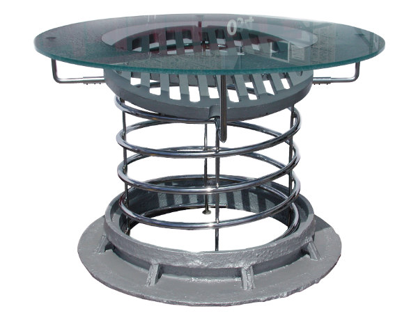 Manhole table (TPUI) :